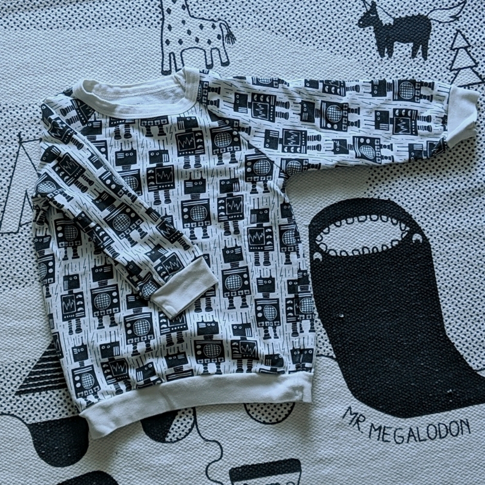 Winter Water Factory sweatshirt